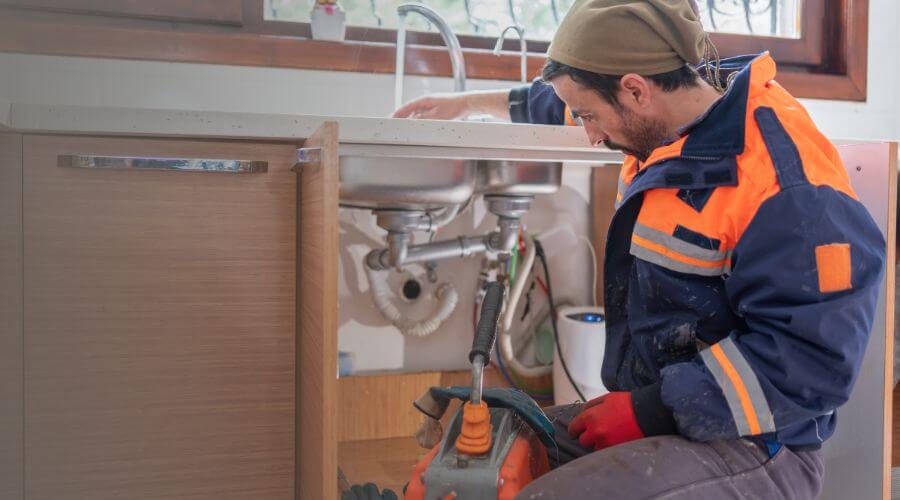 Professional bathroom faucet installation services in Edgar, WI